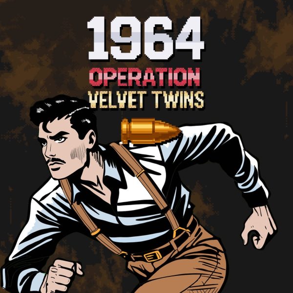 1964 Operation Velvet Twins
