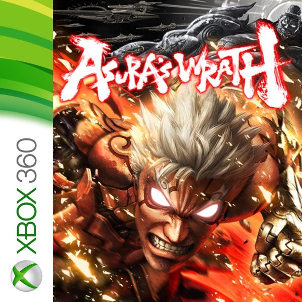 ASURA’S WRATH