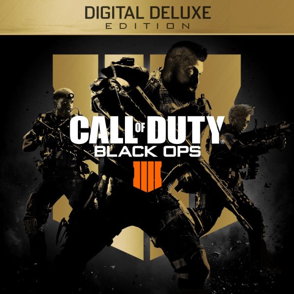 Call of Duty®: Black Ops 4 — Digital Deluxe