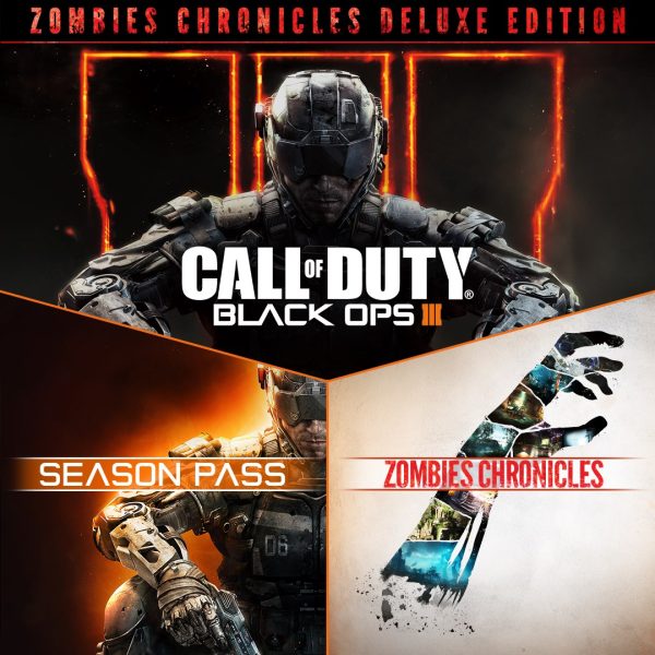Call of Duty®: Black Ops III — Zombies Deluxe