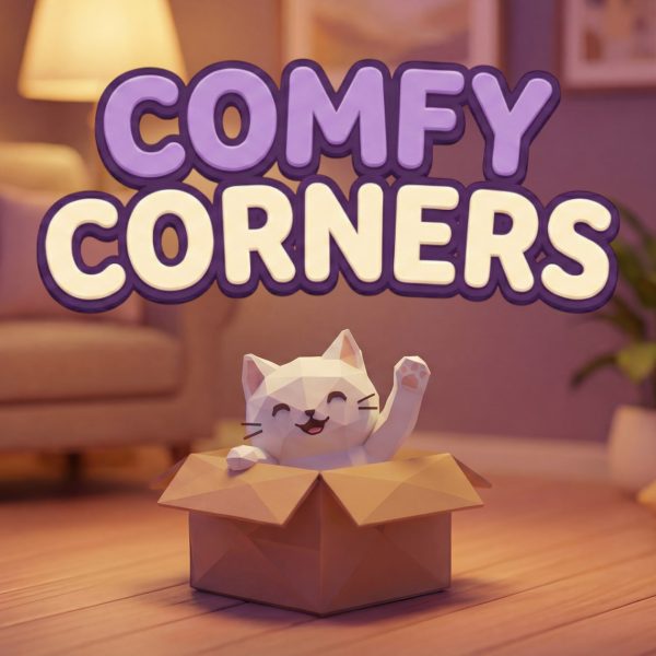 Comfy Corners: Unpack and Decorate