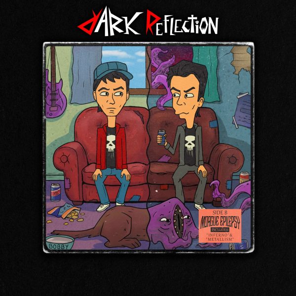 Dark Reflection
