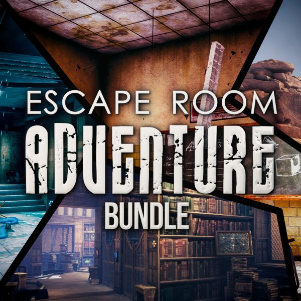 Escape Room Adventure Bundle