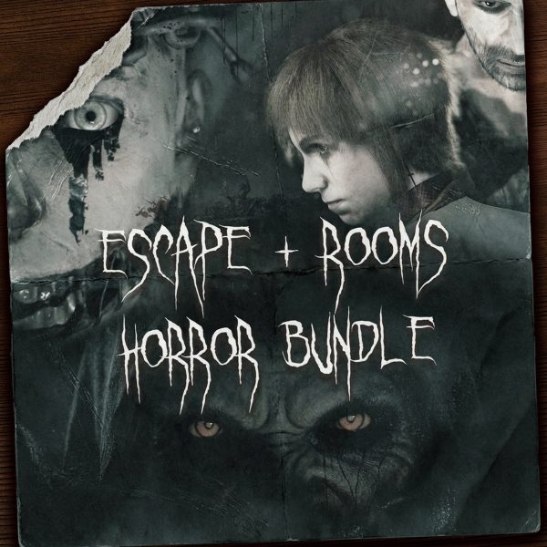 Escape + Rooms Horror Bundle