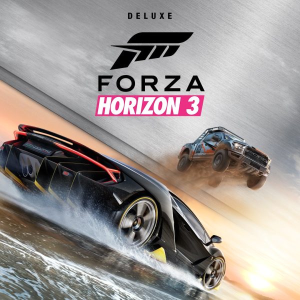 Forza Horizon 3: deluxe-издание