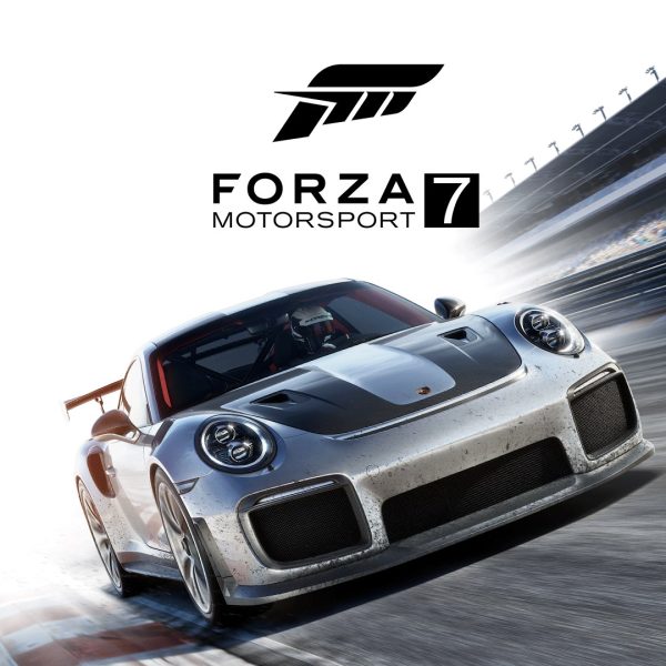 Forza Motorsport 7: стандартное издание