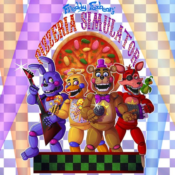 Freddy Fazbear’s Pizzeria Simulator