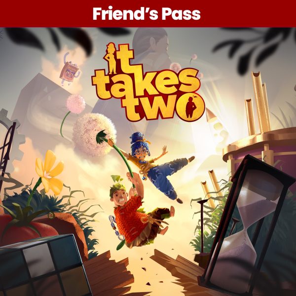 It Takes Two — версия для друга