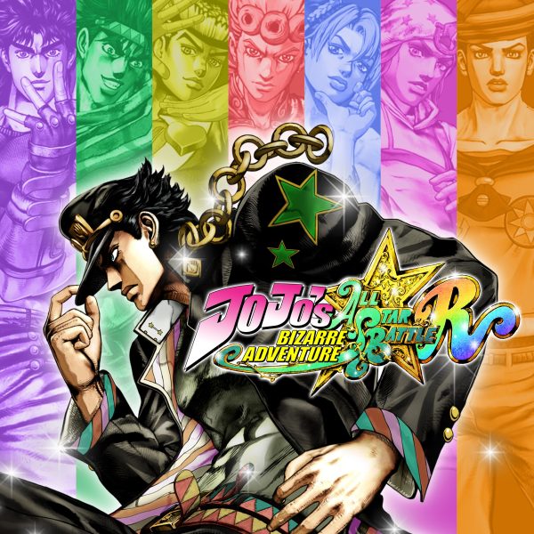 JoJo’s Bizarre Adventure: All-Star Battle R