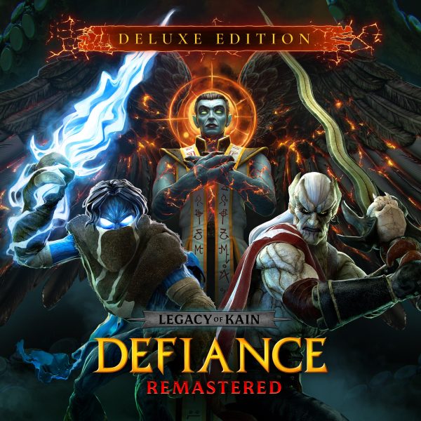 Legacy of Kain: Defiance Remastered — Deluxe Edition