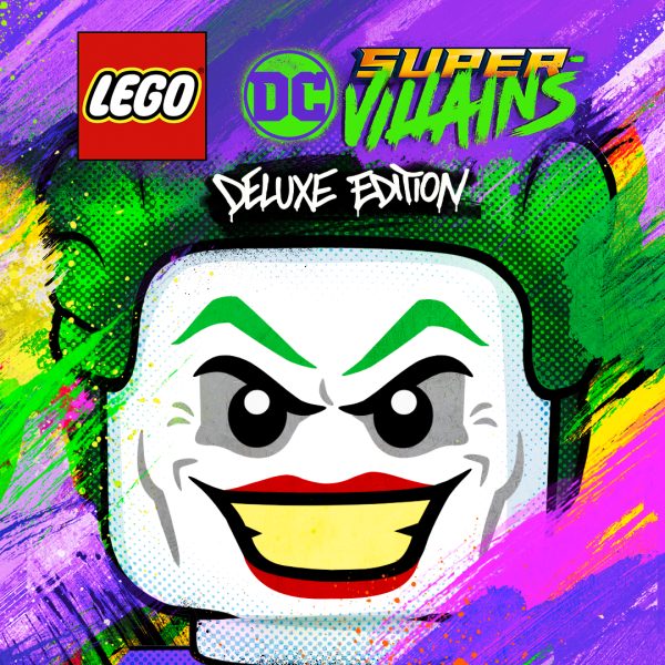 LEGO® Суперзлодеи DC — издание делюкс