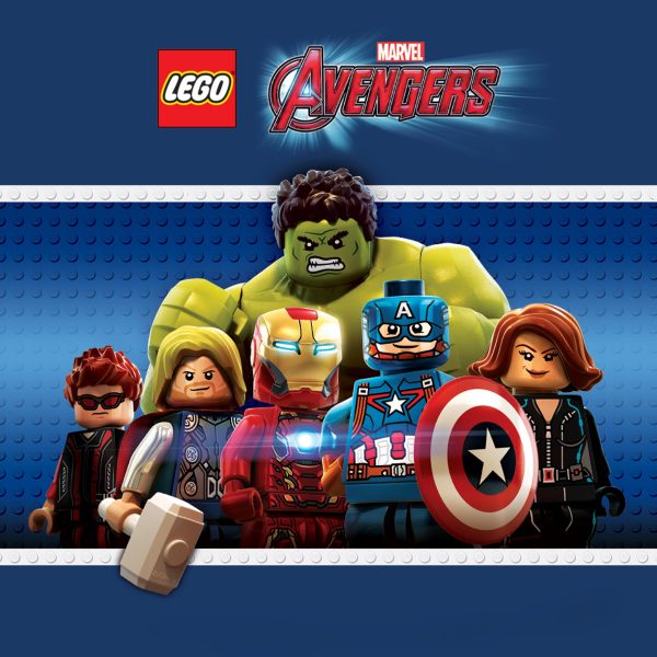 LEGO® Marvel’s Мстители