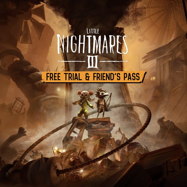 Little Nightmares III — бесплатная пробная версия с пропуском друга