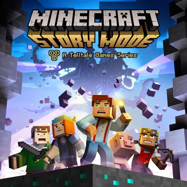 Minecraft: Story Mode — Episode 1: The Order of the Stone