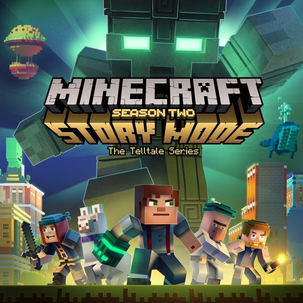 Minecraft: Story Mode — Season Two — Episode 1