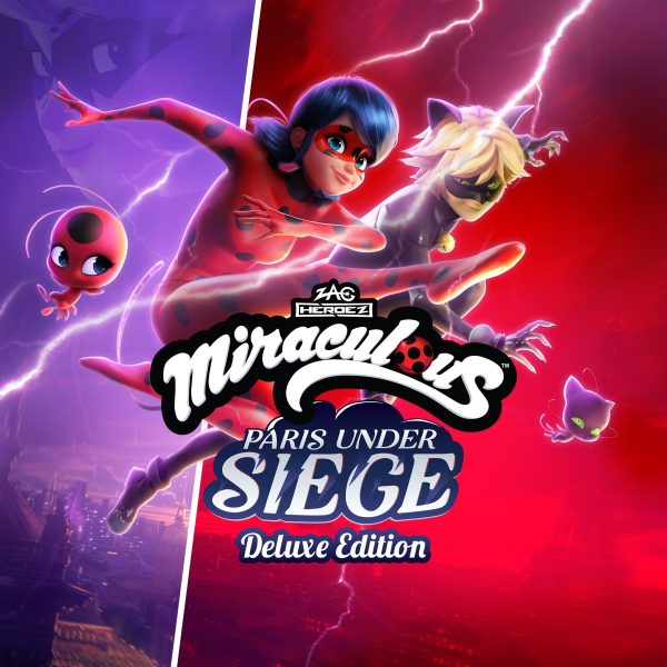 Miraculous: Paris Under Siege — Deluxe Edition