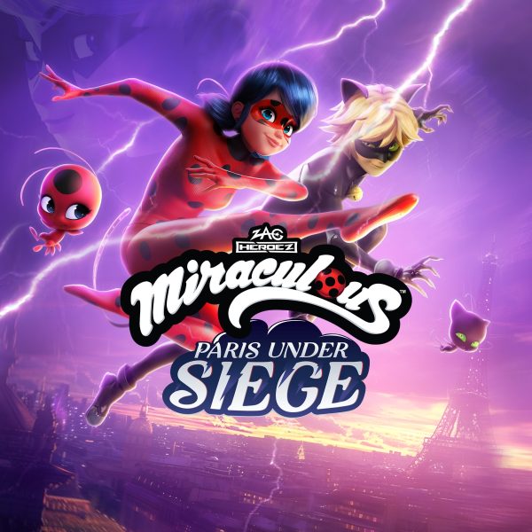 Miraculous — Paris Under Siege