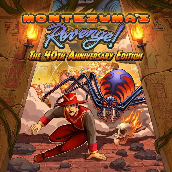 Montezuma’s Revenge — The 40th Anniversary Edition