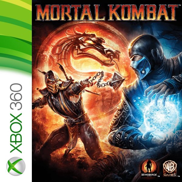 Mortal Kombat (2011)