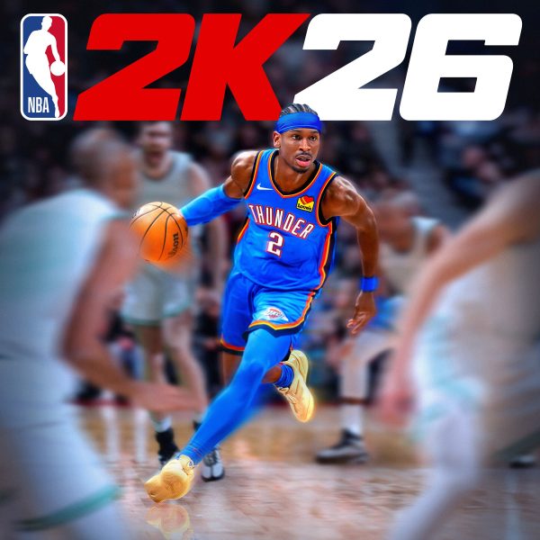 NBA 2K26 для Xbox One