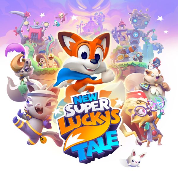 New Super Lucky’s Tale