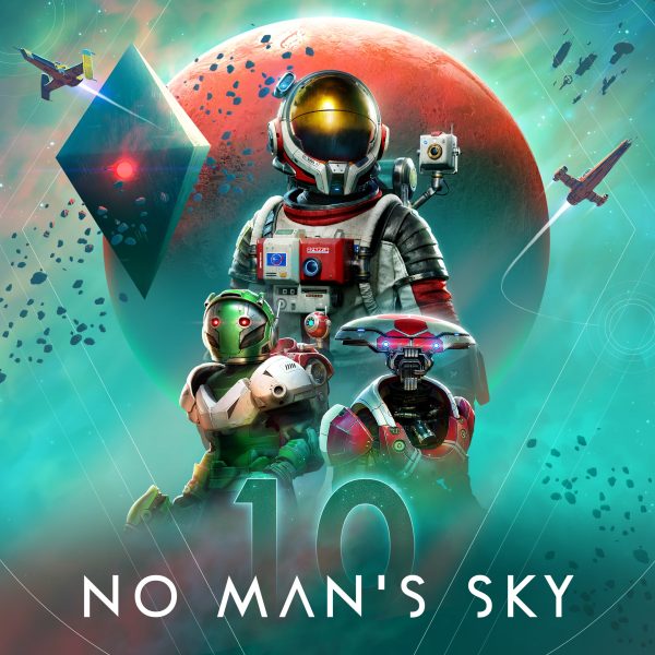 No Man’s Sky