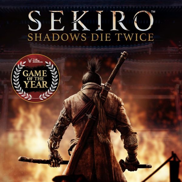 Sekiro™: Shadows Die Twice — издание ‘Игра года’