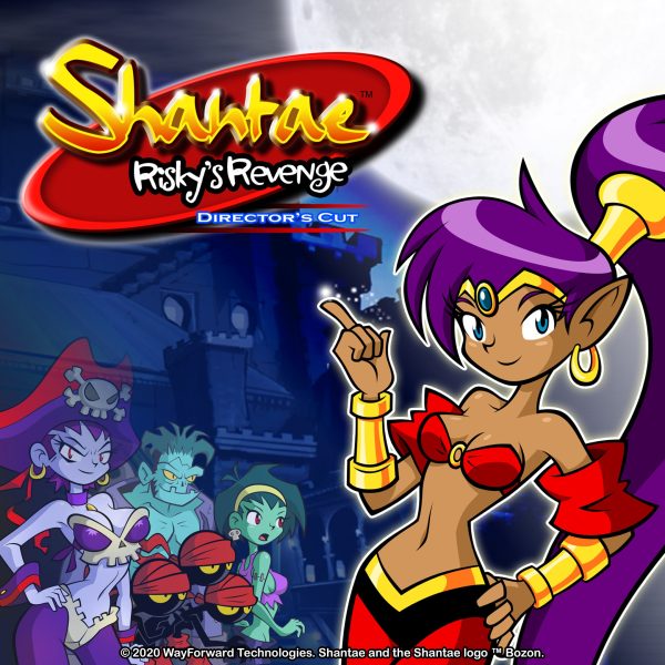 Shantae: Risky’s Revenge — Director’s Cut