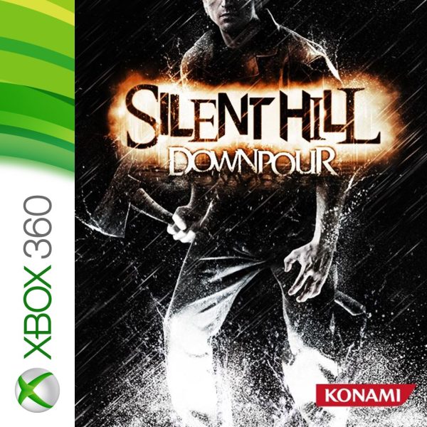 Silent Hill: Downpour