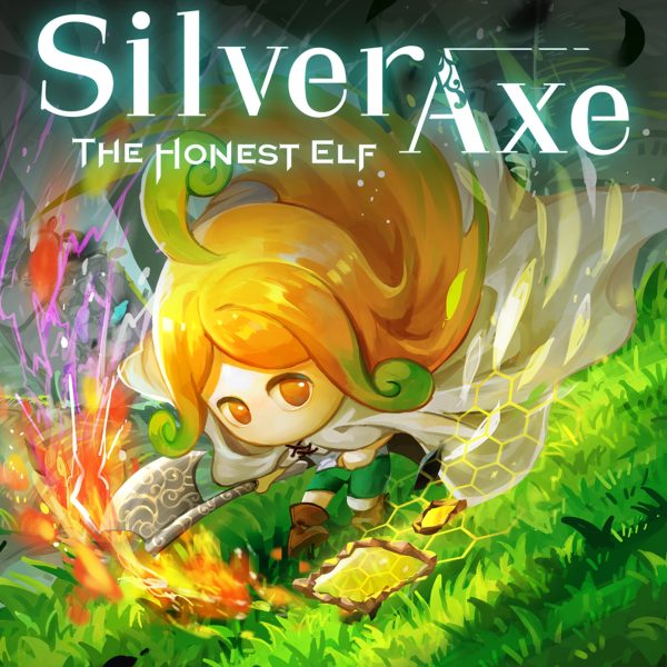 Silver Axe — The Honest Elf