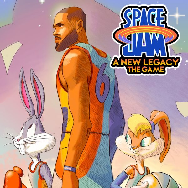 Space Jam: A New Legacy — The Game