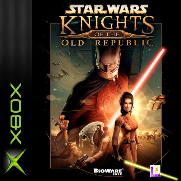 STAR WARS™ — Knights of the Old Republic™