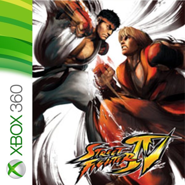 STREET FIGHTER IV