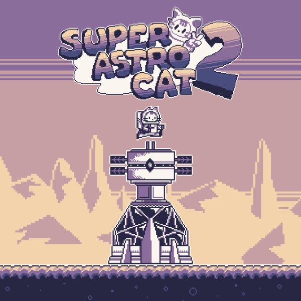 Super Astro Cat 2 (Xbox One)