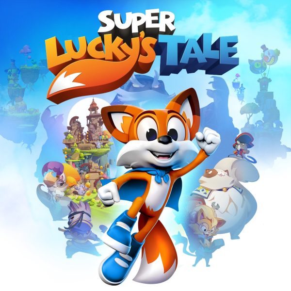 Super Lucky’s Tale