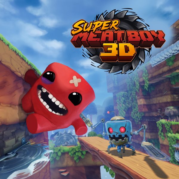 Super Meat Boy 3D