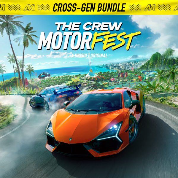 The Crew Motorfest — набор Cross-Gen