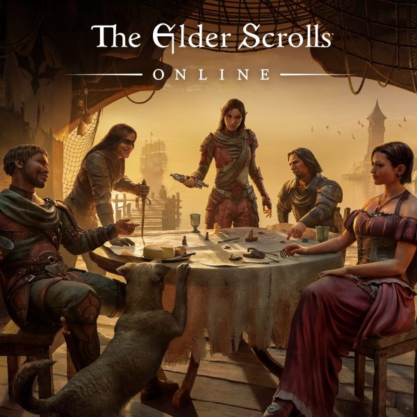 The Elder Scrolls Online: Standard Edition