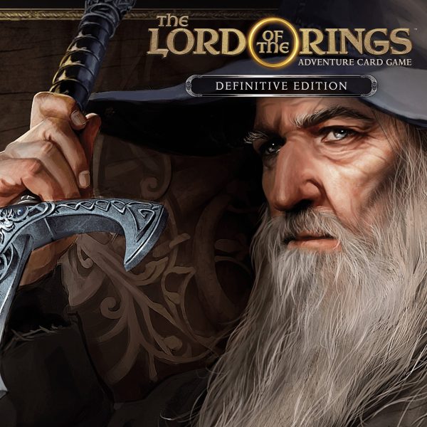 The Lord of the Rings: Adventure Card Game — Definitive Edition