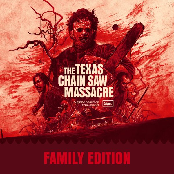 The Texas Chain Saw Massacre — Family Edition