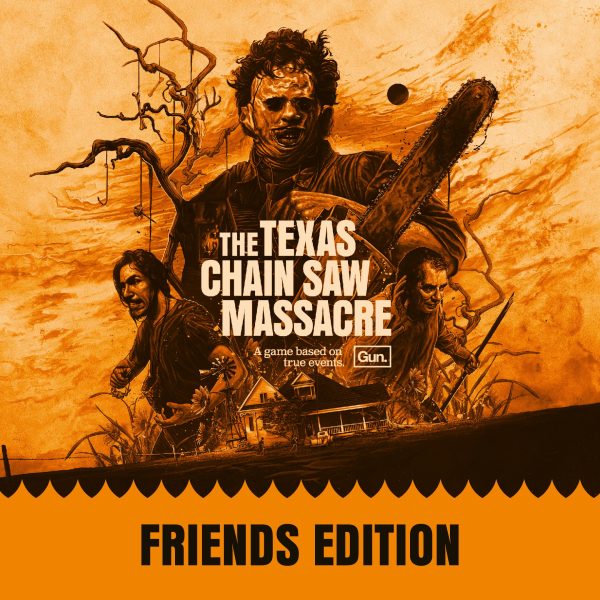 The Texas Chain Saw Massacre — Friends Edition