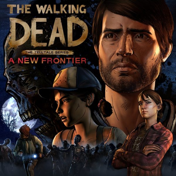 The Walking Dead: A New Frontier — The Complete Season (Episodes 1-5)