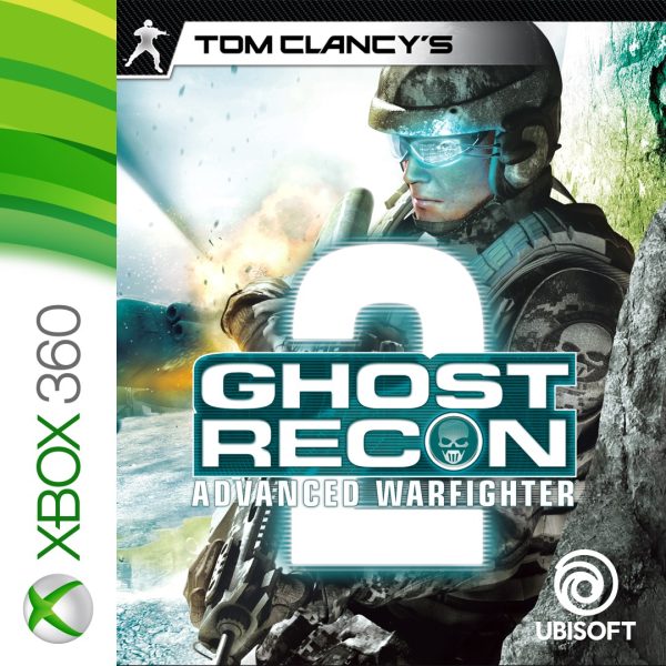 Tom Clancy’s Ghost Recon Advanced Warfighter 2