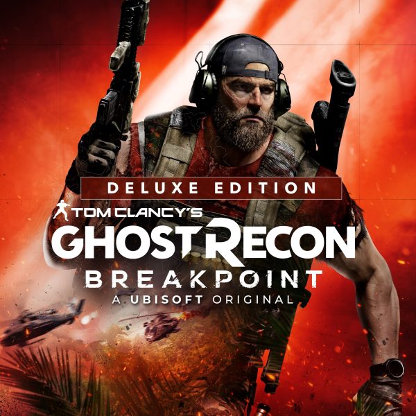 Tom Clancy’s Ghost Recon Breakpoint Deluxe Edition