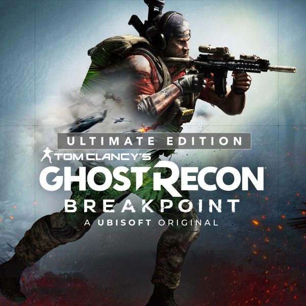 Tom Clancy’s Ghost Recon Breakpoint Ultimate Edition