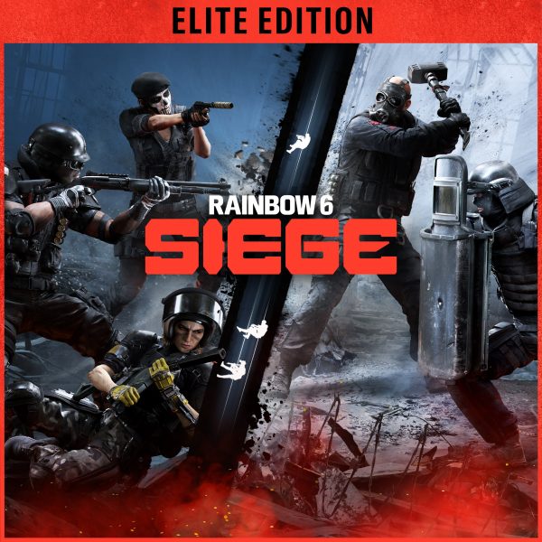 Tom Clancy’s Rainbow Six Осада – Elite Edition
