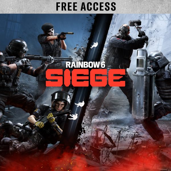 Tom Clancy’s Rainbow Six® Осада – Free Access