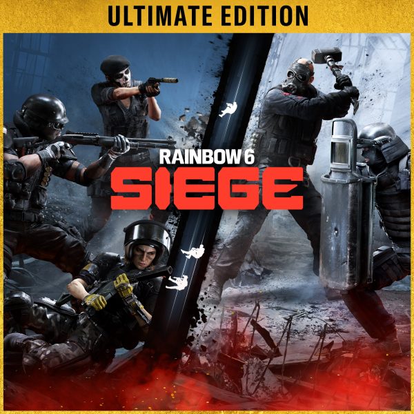 Tom Clancy’s Rainbow Six Осада – Ultimate Edition