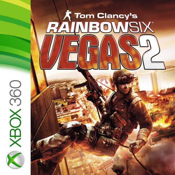 Tom Clancy’s Rainbow Six Vegas 2