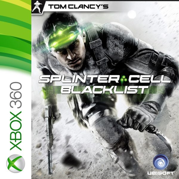 Tom Clancy’s Splinter Cell: Blacklist